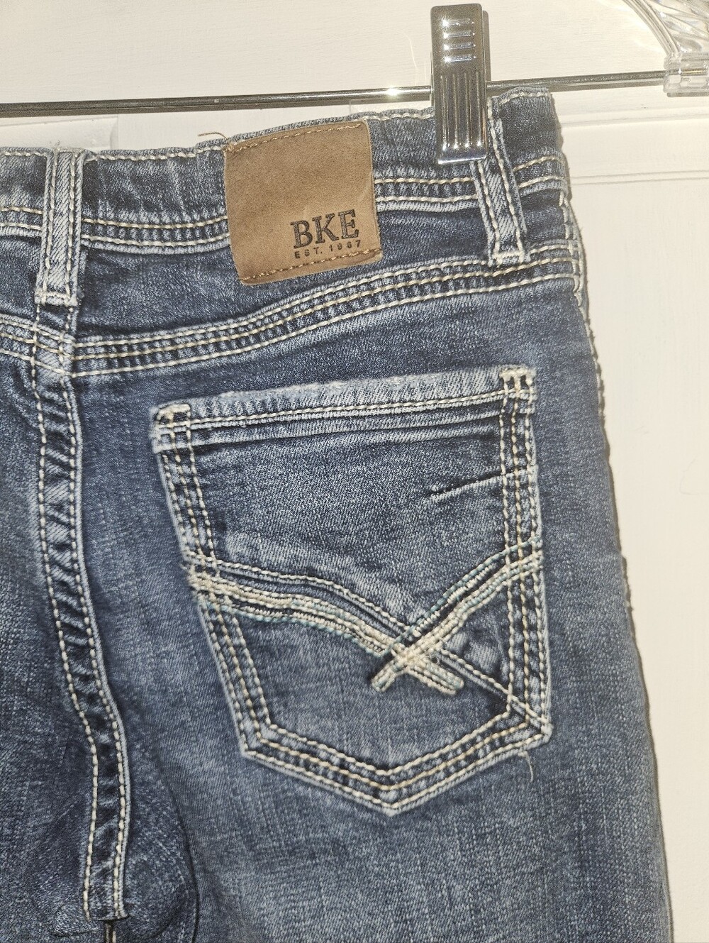 BKE Conner Jeans Size14 - Picture 7 of 12